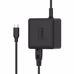 Port Designs 904065CEU power adapter/inverter Indoor 65 W Black - Additional view 4