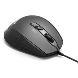 Port Designs PORT Connect OFFICE+ mouse Right-hand USB Type-A + USB Type-C Optical 3200 DPI