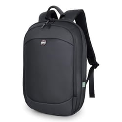PORT Designs Chicago Evo Expandable Eco 40.6 cm (16") Backpack Black