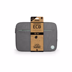 Port Designs YOSEMITE Eco 35.6 cm (14") Sleeve case Grey - Additional view 5
