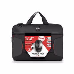 Port Designs PREMIUM PACK, Cover, 43.9 cm (17.3"), 328 g