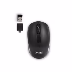 Port Designs PREMIUM PACK 43.9 cm (17.3") Cover Black