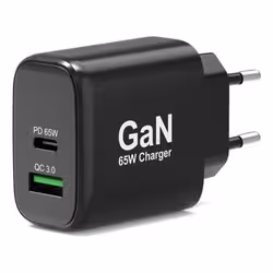 Port Designs 501939 mobile device charger Laptop, Smartphone, Tablet Black AC Fast charging Indoor - Additional view 2