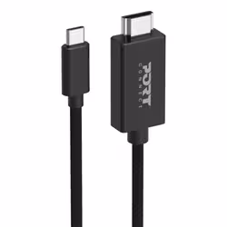 Port Designs 501939 mobile device charger Laptop, Smartphone, Tablet Black AC Fast charging Indoor - Additional view 6