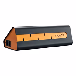 Port Designs 611031 mobile device charger Universal Black, Copper AC Fast charging Indoor - Additional view 2
