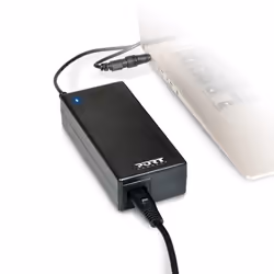 Port Designs 900090, Laptop, Indoor, 110-240 V, 50/60 Hz, 45 W, 19 V