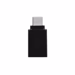 Port Designs 900142 cable gender changer USB-C USB-A Black - Additional view 5