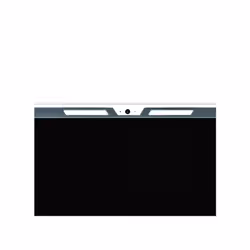 Port Designs 900323 display privacy filter 33 cm (13") Laptop Frameless display privacy filter - Additional view 4