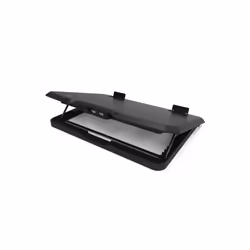 Port Designs 901099 laptop cooling pad 43.2 cm (17") 800 RPM Black - Additional view 6