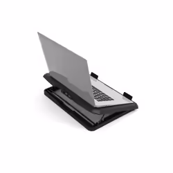 Port Designs 901099 laptop cooling pad 43.2 cm (17") 800 RPM Black - Additional view 7