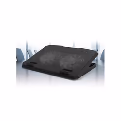 Port Designs 901099 laptop cooling pad 43.2 cm (17") 800 RPM Black - Additional view 8
