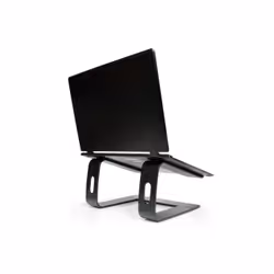 Port Designs 901103 laptop stand Aluminium, Black 39.6 cm (15.6") - Additional view 8