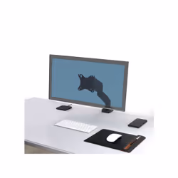 Port Designs 901104 monitor mount / stand 81.3 cm (32") Desk Black - Additional view 8