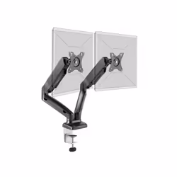 Port Designs 901105 monitor mount / stand 81.3 cm (32") Black - Additional view 5