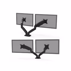 Port Designs 901105 monitor mount / stand 81.3 cm (32") Black - Additional view 7
