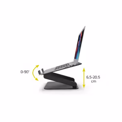 Port Designs 901108 laptop stand Black 39.6 cm (15.6") - Additional view 8