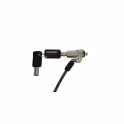 Port Designs 901211 cable lock Black, Brass - Additional view 5