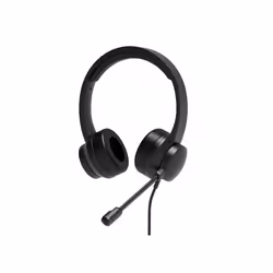 Port Designs 901605 headphones/headset Wired Head-band USB Type-A Black - Additional view 4