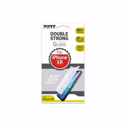Port Designs 901844 mobile phone screen/back protector Clear screen protector Apple 1 pc(s)