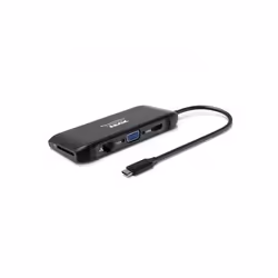 Port Designs 901913 interface hub USB 2.0 Type-C 5000 Mbit/s Black - Additional view 6