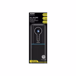 Port Designs 902004 video conferencing camera 3.68 MP Black 2560 x 1440 pixels 60 fps CMOS 25.4 / 3 mm (1 / 3") - Additional view 8