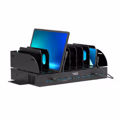 Naotic Charging dock 10 devices - 903001 - PLUGIN SOLUTIONS - Additional view 2