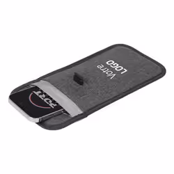 Port Designs FONOF mobile phone case 17.8 cm (7") Pouch case Grey - Additional view 3