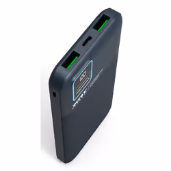 Port Designs 907001 power bank Lithium Polymer (LiPo) 10000 mAh Black - Additional view 4