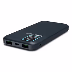 Port Designs 907001 power bank Lithium Polymer (LiPo) 10000 mAh Black - Additional view 5