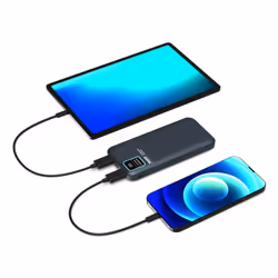 Port Designs 907001 power bank Lithium Polymer (LiPo) 10000 mAh Black - Additional view 7