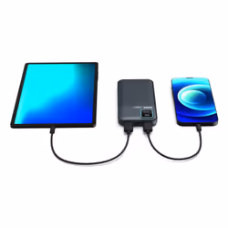 Port Designs 907001 power bank Lithium Polymer (LiPo) 10000 mAh Black - Additional view 8