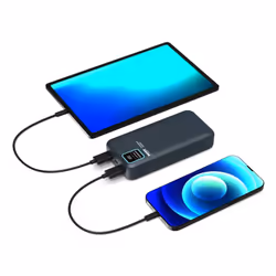 Port Designs 907002 power bank Lithium Polymer (LiPo) 20000 mAh Black - Additional view 7