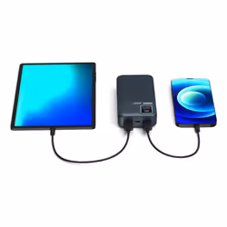 Port Designs 907002 power bank Lithium Polymer (LiPo) 20000 mAh Black - Additional view 8