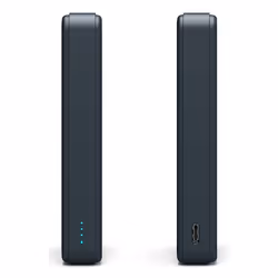 Port Designs 907005 power bank Lithium Polymer (LiPo) 10000 mAh Wireless charging Black - Additional view 2
