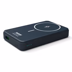 Port Designs 907005 power bank Lithium Polymer (LiPo) 10000 mAh Wireless charging Black - Additional view 6
