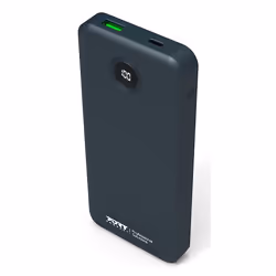 Port Designs 907006 power bank Lithium Polymer (LiPo) 10000 mAh Black - Additional view 4