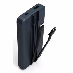 Port Designs 907006 power bank Lithium Polymer (LiPo) 10000 mAh Black - Additional view 5