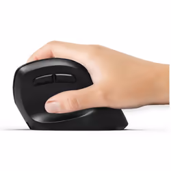 Port Designs 910007 mouse Universal Right-hand RF Wireless + Bluetooth Optical 2400 DPI - Additional view 2