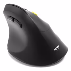 Port Designs 910007 mouse Universal Right-hand RF Wireless + Bluetooth Optical 2400 DPI - Additional view 3