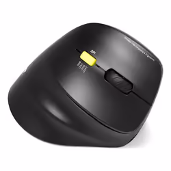 Port Designs 910007 mouse Universal Right-hand RF Wireless + Bluetooth Optical 2400 DPI - Additional view 5