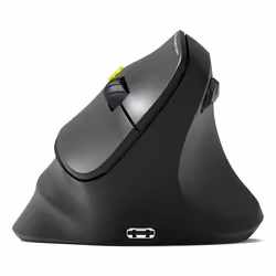 Port Designs 910007 mouse Universal Right-hand RF Wireless + Bluetooth Optical 2400 DPI - Additional view 6