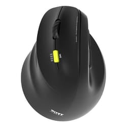 Port Designs 910008 mouse Universal Left-hand RF Wireless + Bluetooth