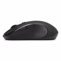 Port Designs 910010 mouse Universal Ambidextrous RF Wireless + Bluetooth Optical 2400 DPI - Additional view 4