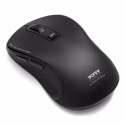 Port Designs 910010 mouse Universal Ambidextrous RF Wireless + Bluetooth Optical 2400 DPI - Additional view 5