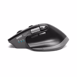 Port Designs 910203 mouse Office Right-hand RF Wireless + Bluetooth Optical 4000 DPI