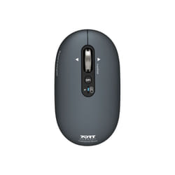 Port Designs PURE MAC mouse Universal Ambidextrous Bluetooth Optical 3200 DPI