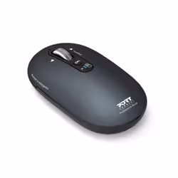 Port Designs PURE MAC mouse Universal Ambidextrous Bluetooth Optical 3200 DPI - Additional view 2