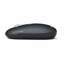 Port Designs PURE MAC mouse Universal Ambidextrous Bluetooth Optical 3200 DPI - Additional view 4