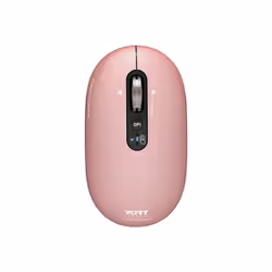 Port Designs PURE MAC mouse Universal Ambidextrous Bluetooth Optical 3200 DPI