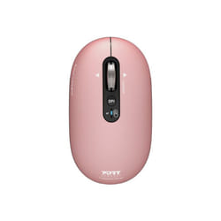 Port Designs PURE MAC mouse Universal Ambidextrous Bluetooth Optical 3200 DPI